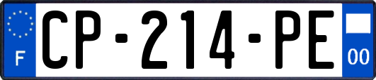 CP-214-PE