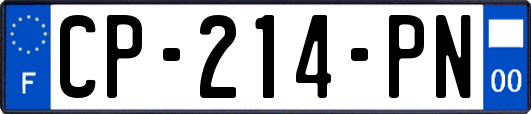 CP-214-PN