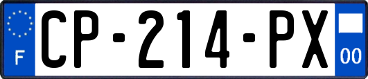 CP-214-PX