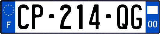 CP-214-QG