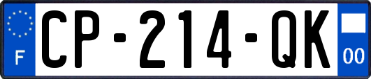 CP-214-QK