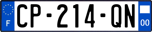 CP-214-QN