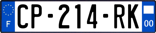 CP-214-RK