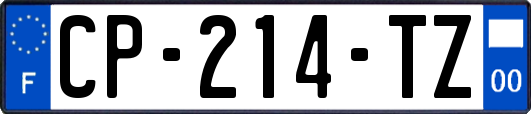 CP-214-TZ