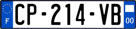 CP-214-VB