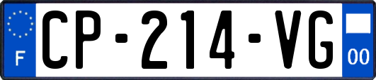 CP-214-VG