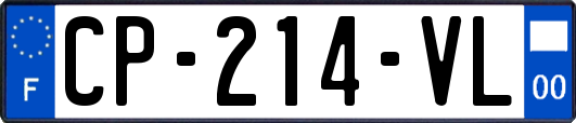 CP-214-VL