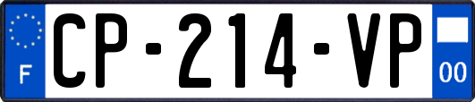 CP-214-VP