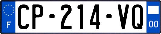 CP-214-VQ