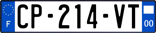 CP-214-VT