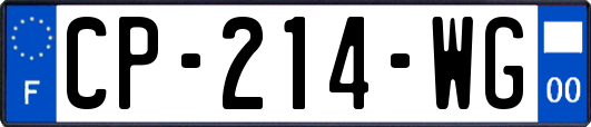 CP-214-WG