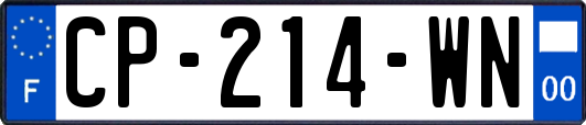 CP-214-WN