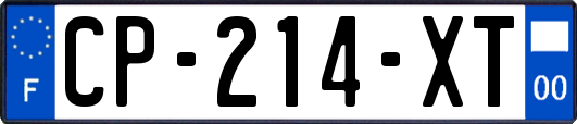 CP-214-XT
