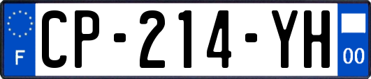 CP-214-YH