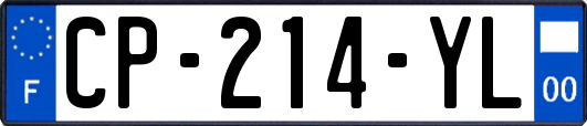 CP-214-YL