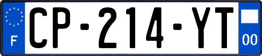 CP-214-YT