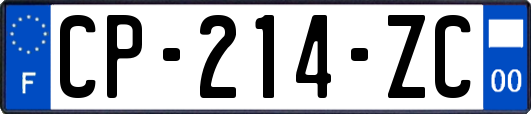 CP-214-ZC