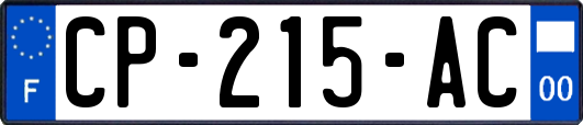 CP-215-AC