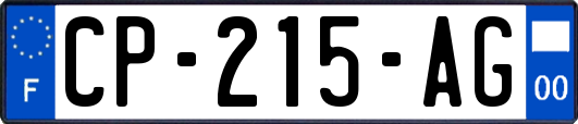 CP-215-AG