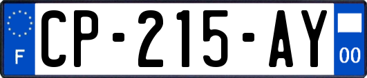 CP-215-AY