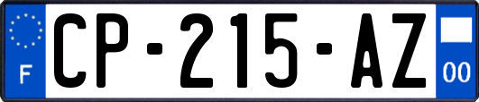 CP-215-AZ