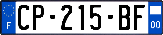 CP-215-BF