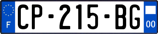 CP-215-BG