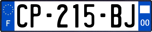 CP-215-BJ