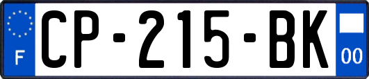 CP-215-BK