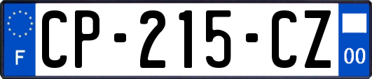 CP-215-CZ