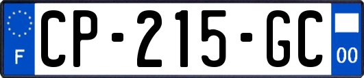 CP-215-GC