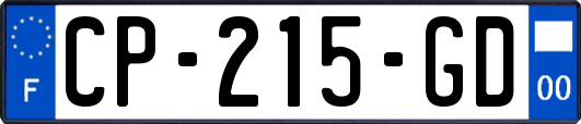 CP-215-GD
