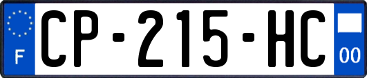 CP-215-HC