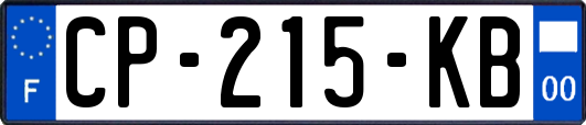 CP-215-KB
