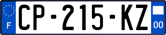 CP-215-KZ