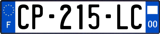 CP-215-LC
