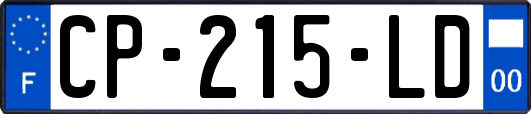 CP-215-LD