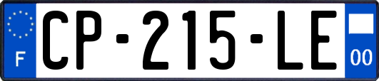 CP-215-LE