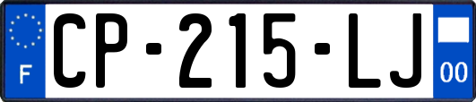 CP-215-LJ