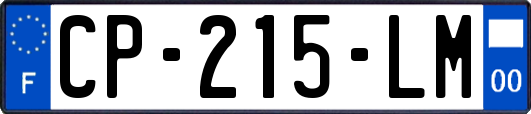 CP-215-LM