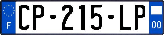 CP-215-LP