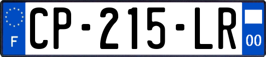 CP-215-LR