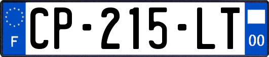 CP-215-LT