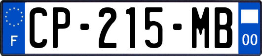 CP-215-MB