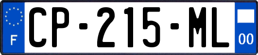 CP-215-ML