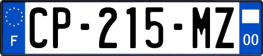 CP-215-MZ