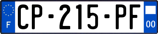 CP-215-PF