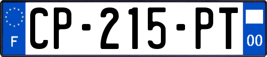 CP-215-PT