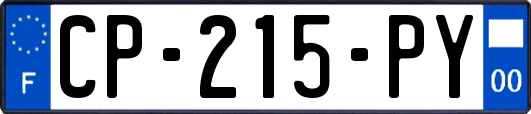 CP-215-PY