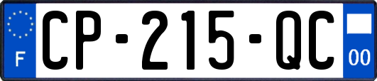 CP-215-QC